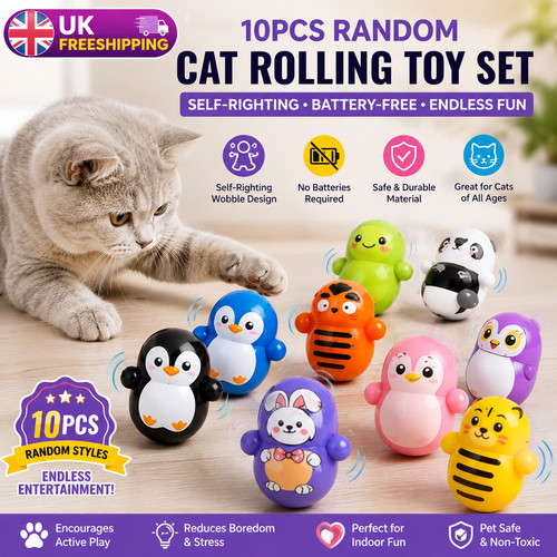 Pack self righting - 10, cat