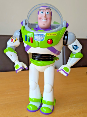 Disney toy story - 3, jet