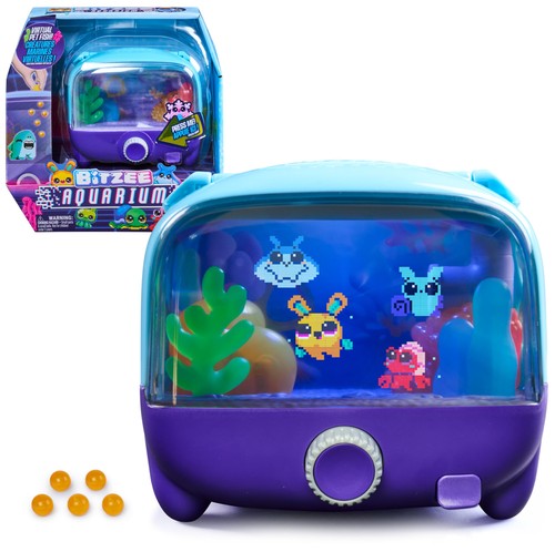 Bitzee aquarium interactive - aquarium,