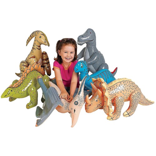 Interactive dinosaur party - interactive,