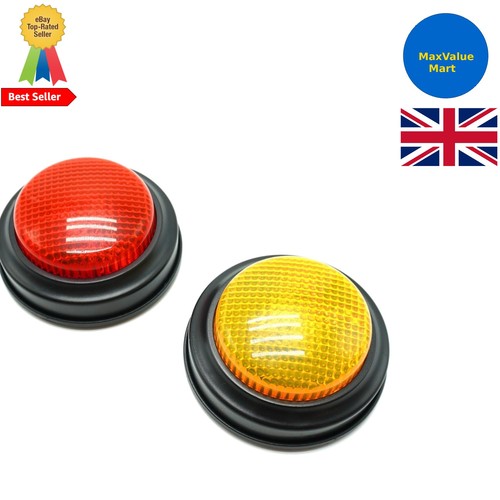 Pack colorful game buzzers - game,
