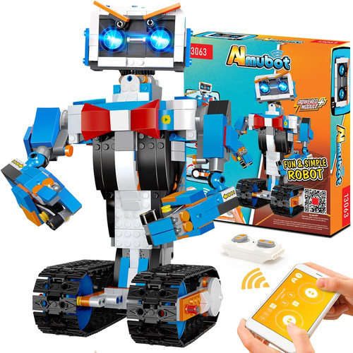 Stem robot kit for - for, kids