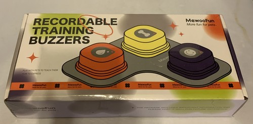 Mewoofun recordable pack - mewoofun, 3