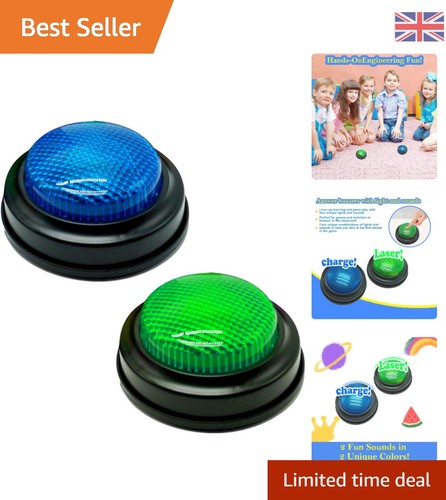 Interactive pack buzzers for - 2-pack,