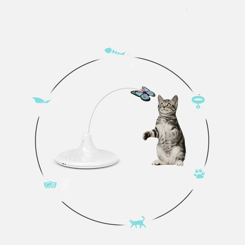 2026 interactive electric cat - electric,