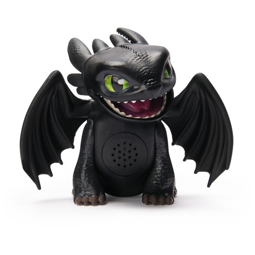 Dreamworks dragons roaring - dragons,