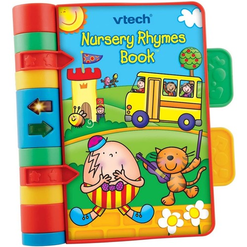 Baby nursery rhymes - rhymes, light