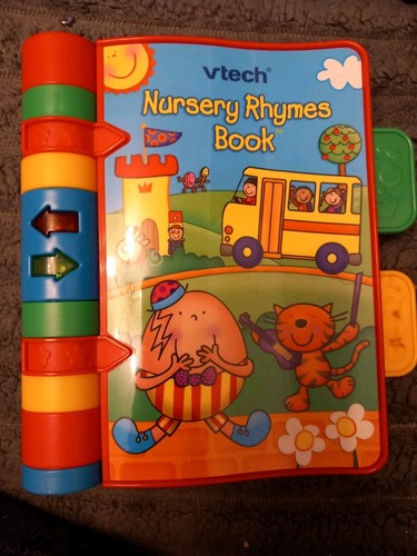 Vtech baby nursery rhymes - vtech,