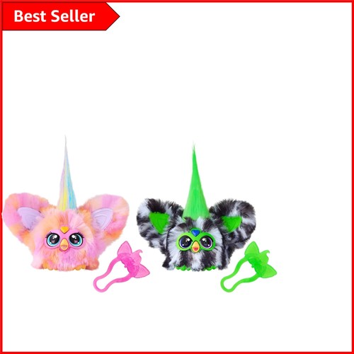 Furblets pack 2 - furblets, of