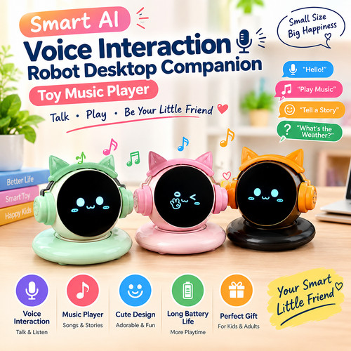 Smart voice interaction - smart, ai
