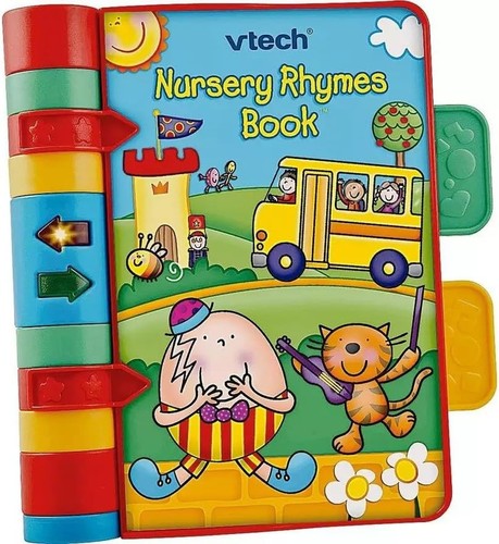 Baby nursery rhymes book - nursery,