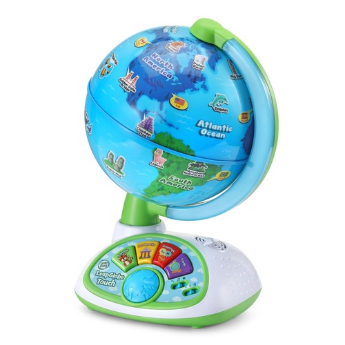 Interactive electronic globe - interactive,