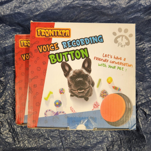 Frontkpa voice recording dog - frontkpa,