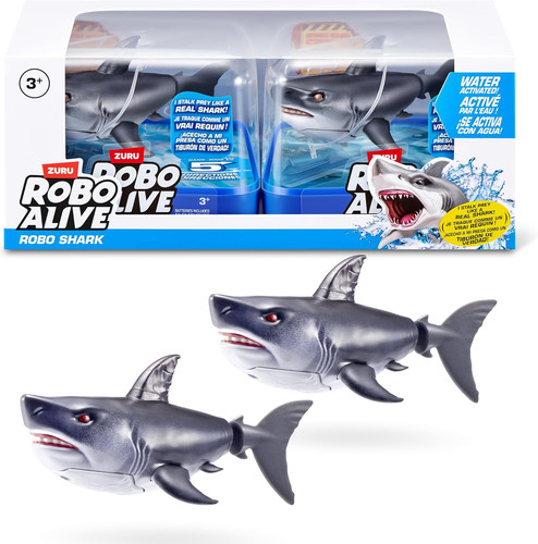 Robo alive water - water, activated