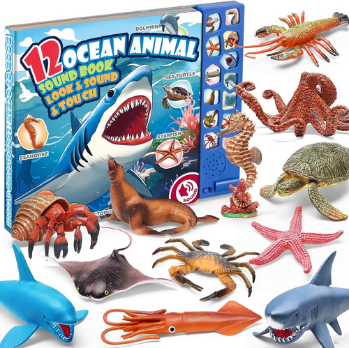Pack ocean animal with - 12,