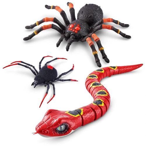 Robo alive creepy - creepy, crawly