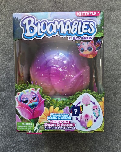 Hatchimals bloomables - hatchimals,