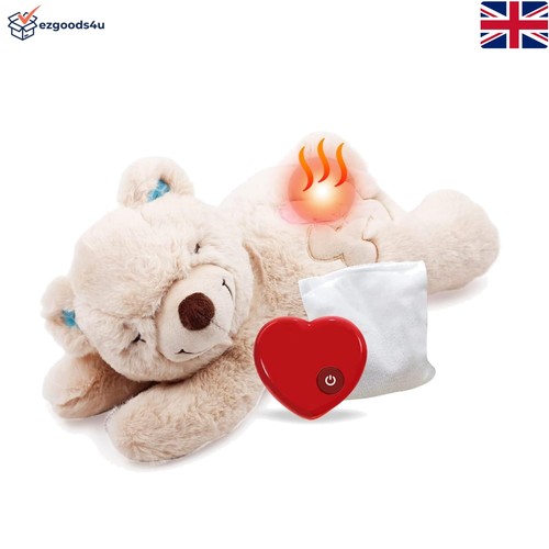 Puppy anxiety relief - puppy, heartbeat