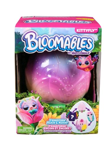 Hatchimals bloomables - hatchimals,
