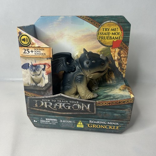 How train your dragon - to,