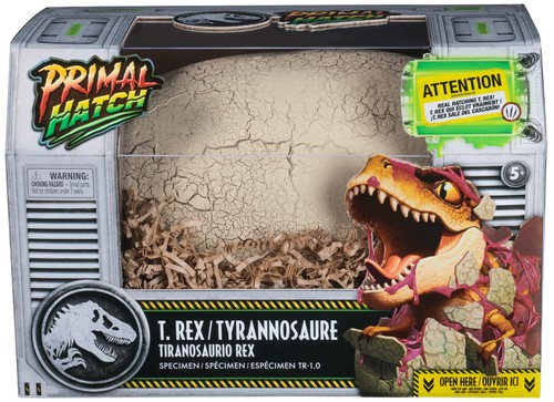 Primal hatch jurassic world - jurassic,