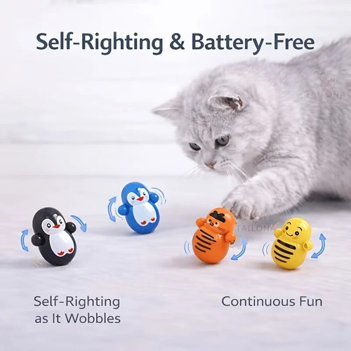 Pack self righting cat - pack, self-righting