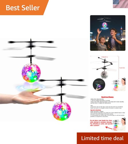 Rechargeable flying hover - flying,