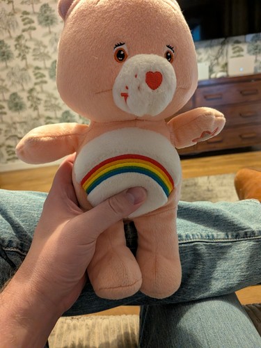 Care bears cheer - cheer, rainbow