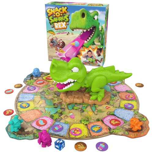 Snack saurus rex - ,,